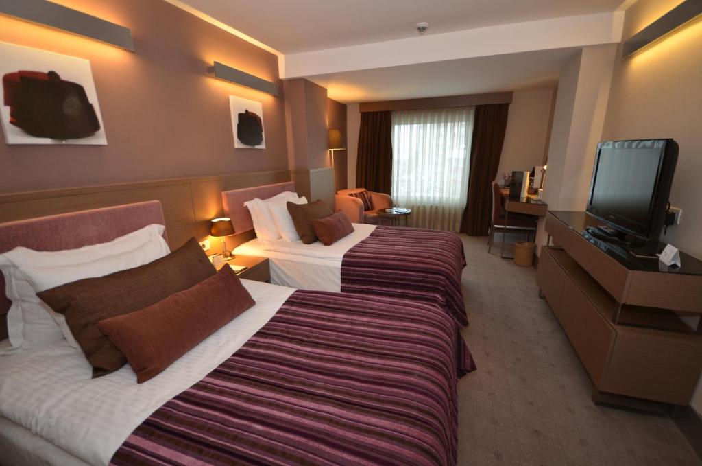 Reserva oferta de viaje o vacaciones en Hotel AVANTGARDE TAKSIM HOTEL