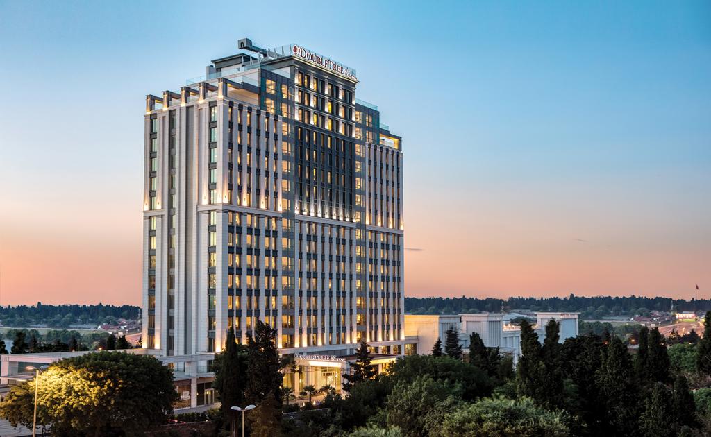 Foto Hotel DOUBLE TREE BY HILTON TOPKAPI