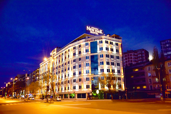 Foto Hotel NEW PARK HOTEL