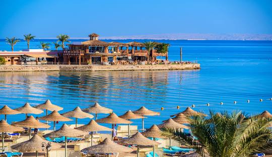 EGIPTO FASCINANTE, LAGO NASSER Y MAR ROJO