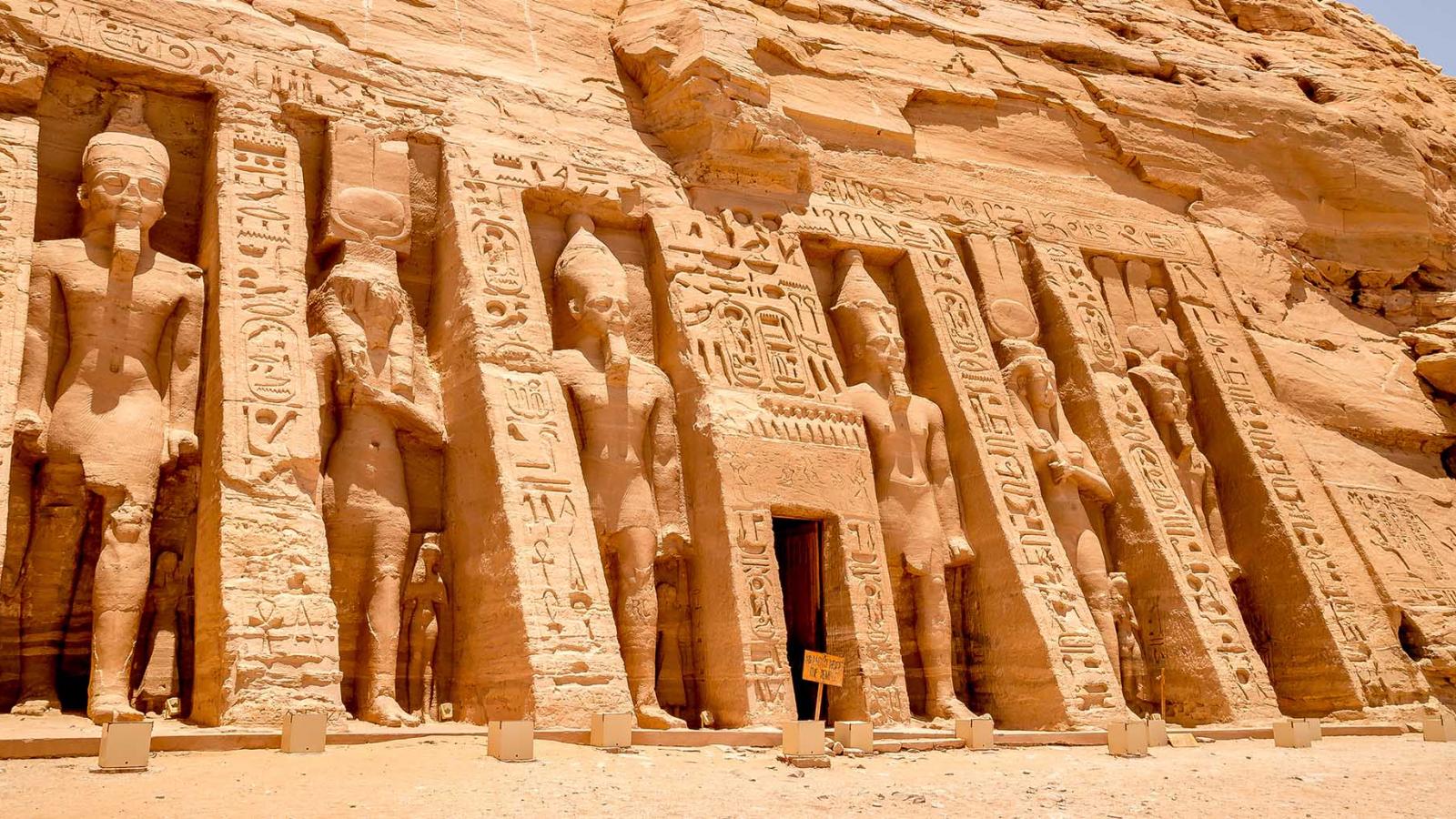 EGIPTO Y ABU SIMBEL ESPECIAL LUNES Y SABADO